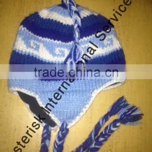 Earflap Woolen Hat thumbnail-3