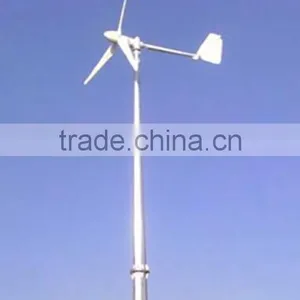 5kw Grid-tie and Off-grid Wind Turbine thumbnail-4
