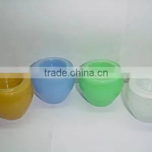 Designer Tea Lights,Decorative Glass Candle Tea Lights,Home Decoration Candle Tea Lights,Colored Candle Tea Lights thumbnail-1