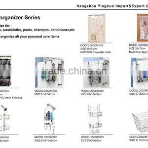 Inno-crea Wire Bathroom Towel Storage Basket thumbnail-6