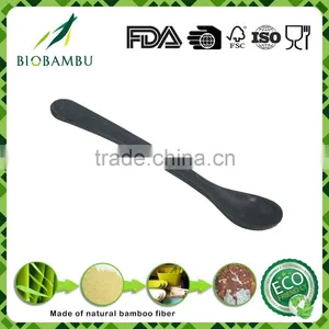 Customized Endurable Bio Bamboo Fiber Scoop thumbnail-1