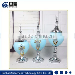 Professional Hot Sale Factory Price Wedding Crystal Candelabra thumbnail-5