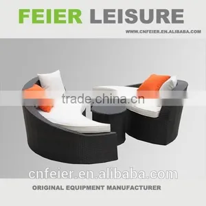 Hotel Outdoor Chaise Lounge thumbnail-1