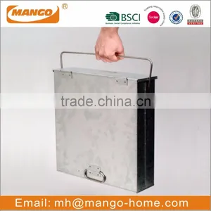 Powder Coating Metal Ash Bucket thumbnail-6