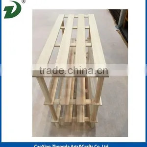 Simple Modern Shoe Rack Storage Rack thumbnail-4