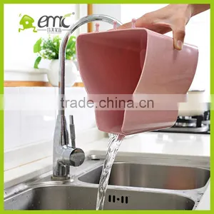 Emc New Eco-friendly Plastic Kitchen Organizer Kitchenware Storage Holder for Cutlery and Tableware thumbnail-5