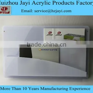 Best Design Factory Wholesale Acrylic Library Newspaper Display Stand thumbnail-3