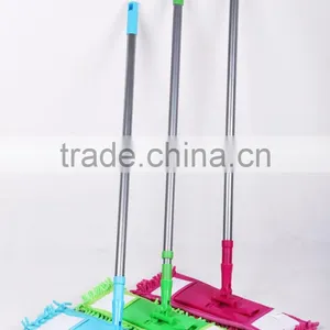 ABS Plastic Easy Life 360 Rotating Spin Magic Mop thumbnail-1