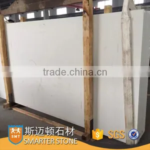 Artificial Quartz in White Color Quartz Slab thumbnail-1