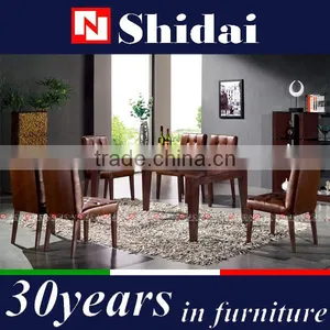 Extendable Dining Table, Glass Top Dining Table Extendable, Modern Extendable Dining Table A-32 thumbnail-1