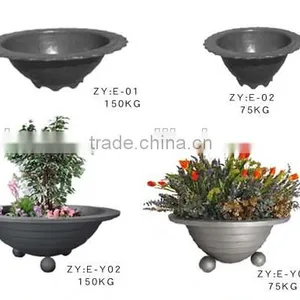 High Quality,corrosionresistant, All Colors,cast Iron Garden Flower thumbnail-2
