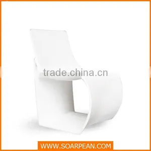Luxury Coffee Tables Furniture Fiberglass Coffee Chair thumbnail-3