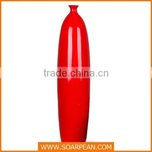 Office Decorative Fiberglass Small Flower Vase thumbnail-4