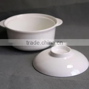 Melamine Soup Tureen thumbnail-1