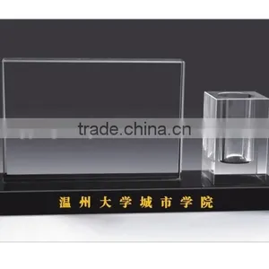 Hot Sale New Design Crystal Office Souvenir thumbnail-1