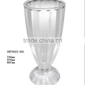12oz Glass Ice Cream Cup thumbnail-1