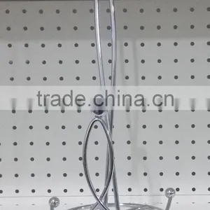 Steel Constraction Bathroom Tissue Towel Holder thumbnail-2