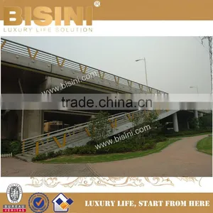 Stable Metal Structure Membrane Structure of Sports Park, Simple and Easy Fast Install Membrane Structure(BF08-Y10032) thumbnail-6