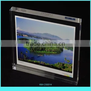 Acrylic Material and Photo Frame Type Acrylic Frames Wholesale thumbnail-6