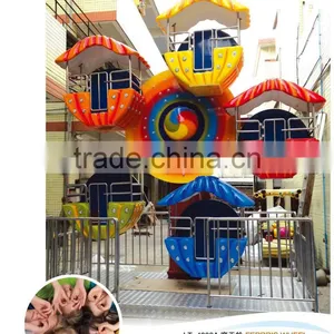 2015 Amazing New Theme Park Ride for Sale Used Tagada LT-4017A thumbnail-2