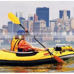 Solid Blade Adjustable Kayak Paddle thumbnail-4