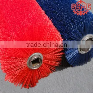 Street Road Sweeper Cleaning Cylindrical Brush Roll thumbnail-1