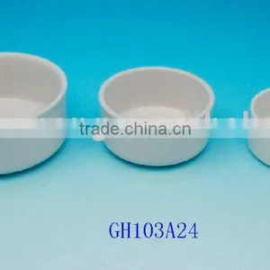 Ceramic Pet Bowl thumbnail-1
