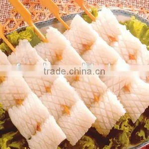 Frozen Ommastrephes Bartrami Carving Squid thumbnail-1