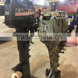 Gasoline Outboard Machine thumbnail-4