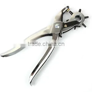 Factory Wholesale Steel Hole Punch Plier thumbnail-3