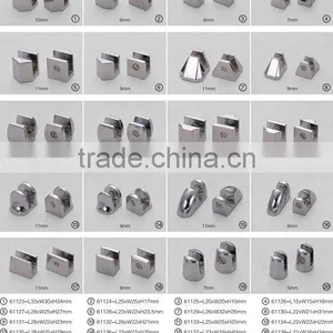 Toilet Cubicle Hardware---Adjustable Support Leg thumbnail-1