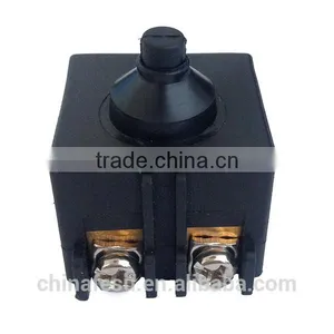 Fs41 Dust Proof 6A Power Tool Spare Parts, Angle Grinder Switch Trigger Switch for BS 6-100 thumbnail-5