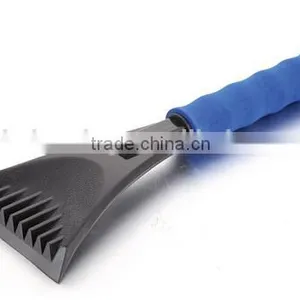 10years BSCI Factory Hot Selling Car Ice Scraper, o Risk Skidproof Car Snow Scraper,promotional Strongest Ice Shovel thumbnail-6