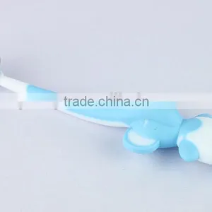 Animal Toothbrush Holder Kids Toothbrush Sand Timer Yangzhou Toothbrush thumbnail-6