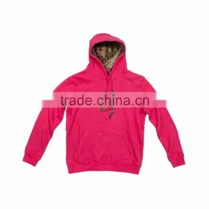 Ladies Hoodie thumbnail-2