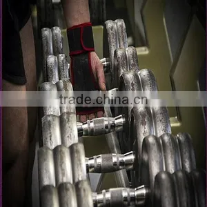 Exercise Gloves ,Hand Protection For Crossfit, Weight Lifting, Pull-Ups & Rowing thumbnail-4