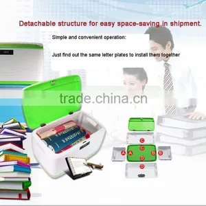 2016 DIY Fashion Household Storage Box/Suitcase thumbnail-2