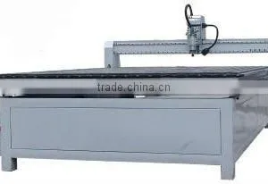 Allotypic Wood Engraver SH-2040 With X Y Working Area 2000X4000mm and Z Working Area 200mm and Table Size 2180X4500mm thumbnail-1