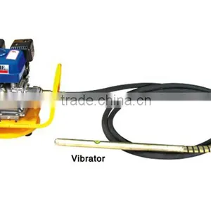 Construction Machine Power Gasoline Electric Portable Concrete Vibrator thumbnail-2