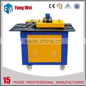 Lock Forming Machine,seam Lock Roofing Roll Forming Machine,duct Equipment for Bending thumbnail-1