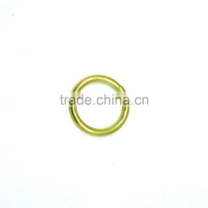 Steel Curtain Rod Ring, ID25mm/OD32mm Curtain Ring - 4 Colours thumbnail-1