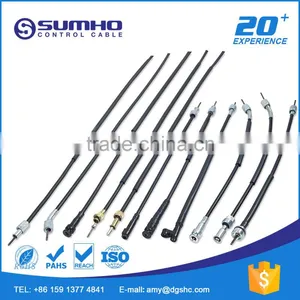 Cable Assembly in Sanitary Industry/push Pull Cable Assemblies/Clutch Cable thumbnail-3