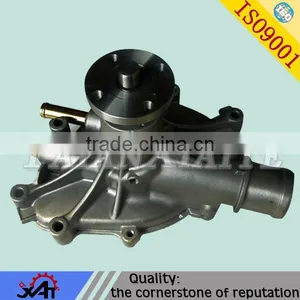 Iron Casting Resin Sand Casting Water Pump for Auto Engine thumbnail-1
