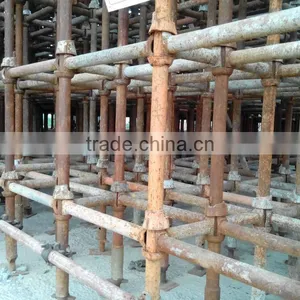Cup-lock Scaffolding / Cup-lock System, Scaffolding thumbnail-1