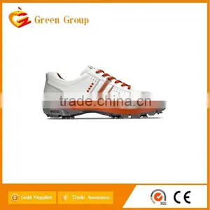2016 Urethane Leather Golf Shoes Custom Designed for Golf for Promotion thumbnail-6