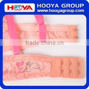 Polyester And Nylon Little Girl Sexy Tube Girls Bra Latest Sexy Fancy Bra thumbnail-5
