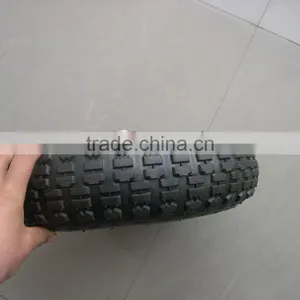 13x4 Pneumatic Wheel 4.00-6 for America Market thumbnail-2