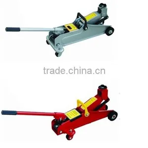 2T Hydraulic Steel Garage Jack Workshop Low Profile Floor Jack thumbnail-5