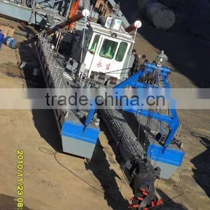 Cutter Suction Dredgers for Sale thumbnail-1