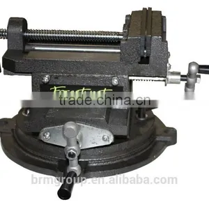 360 Rotary Cross Slide Vise 6"BM30276 thumbnail-2